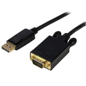 STARTECH COM 1M DISPLAYPORT TO VGA ADAPTER CABLE 3-preview.jpg
